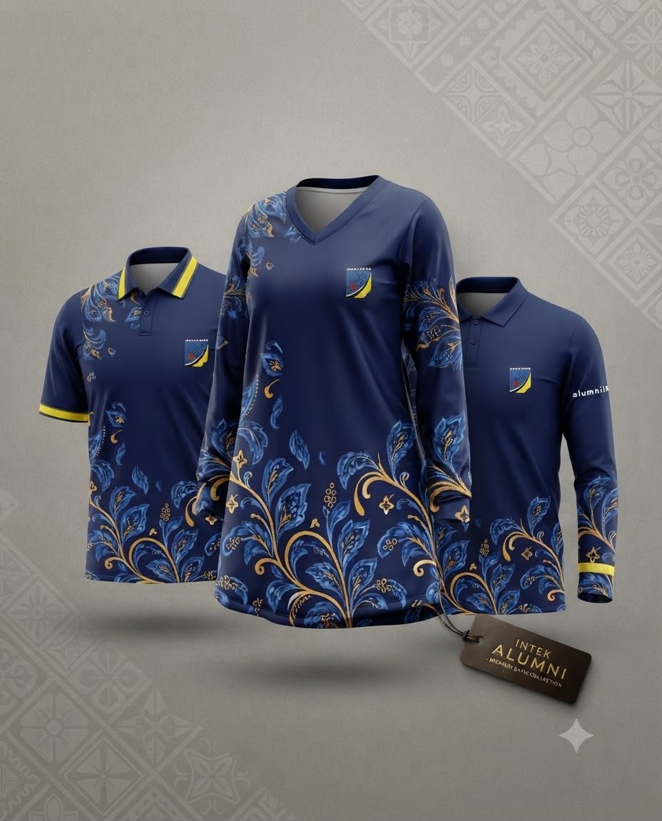Baju Alumni INTEK 1