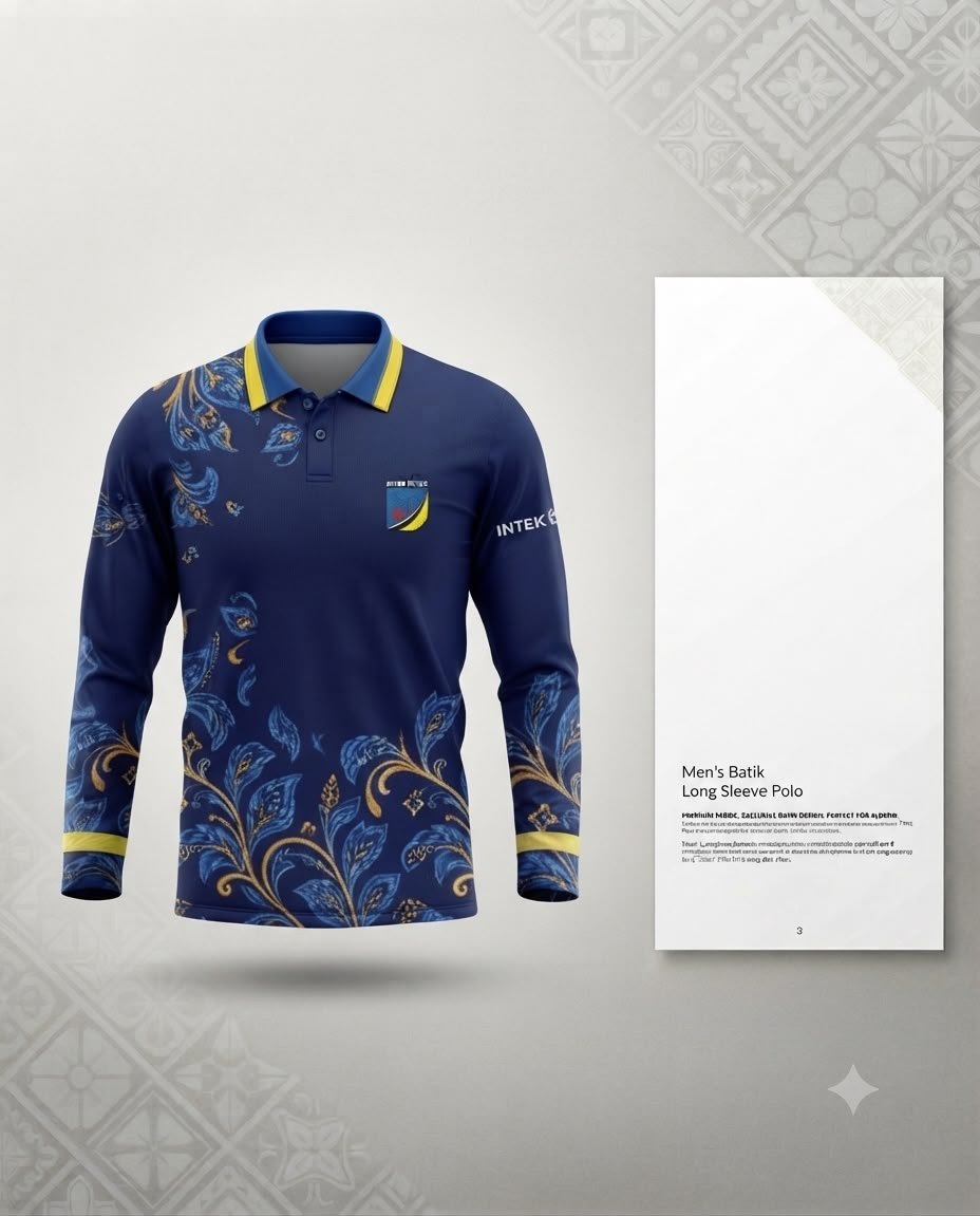 Baju Alumni INTEK 2