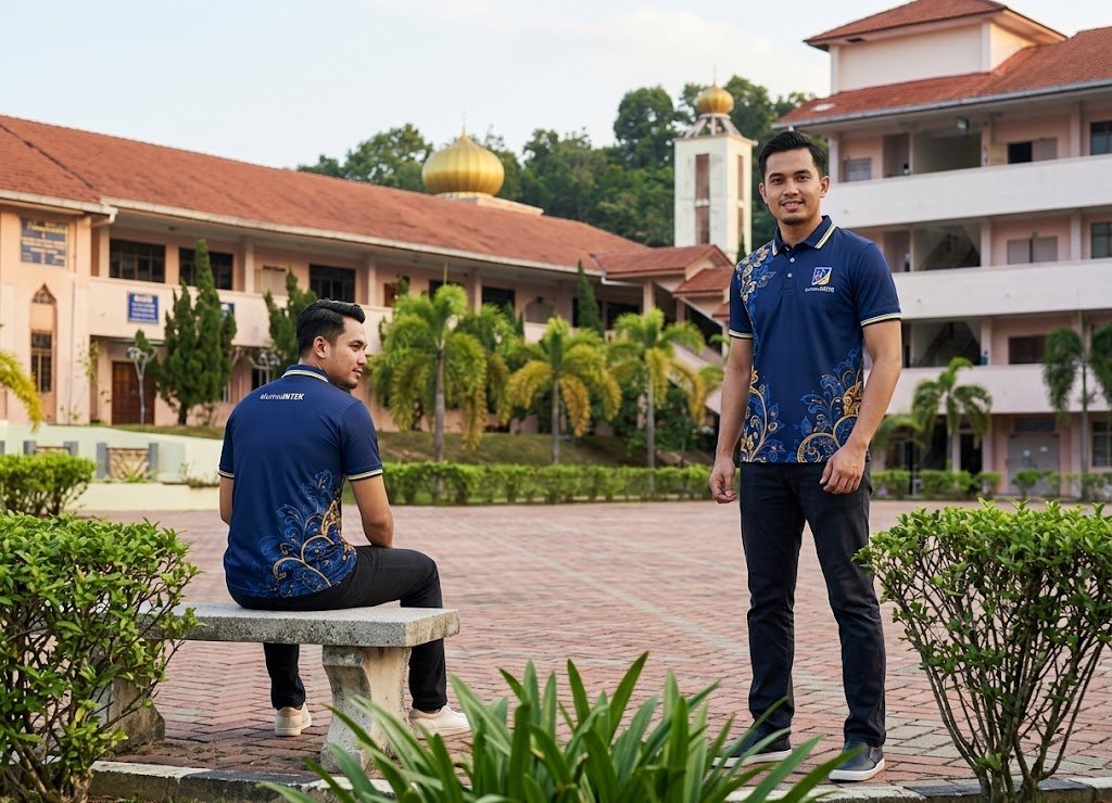 Baju Alumni INTEK 3