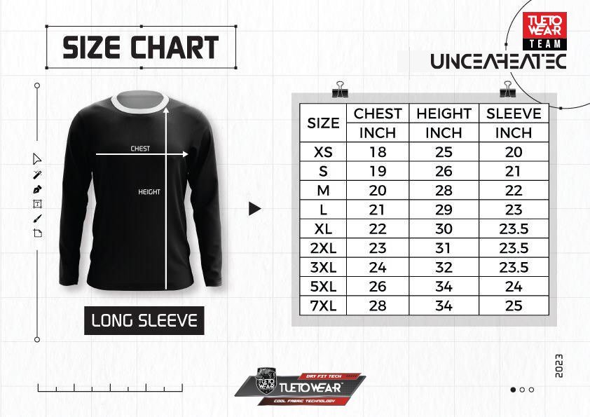 Carta Saiz Collar Lengan Panjang