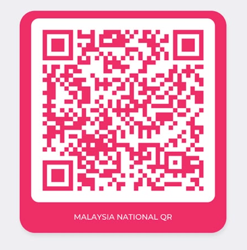 QR Bank